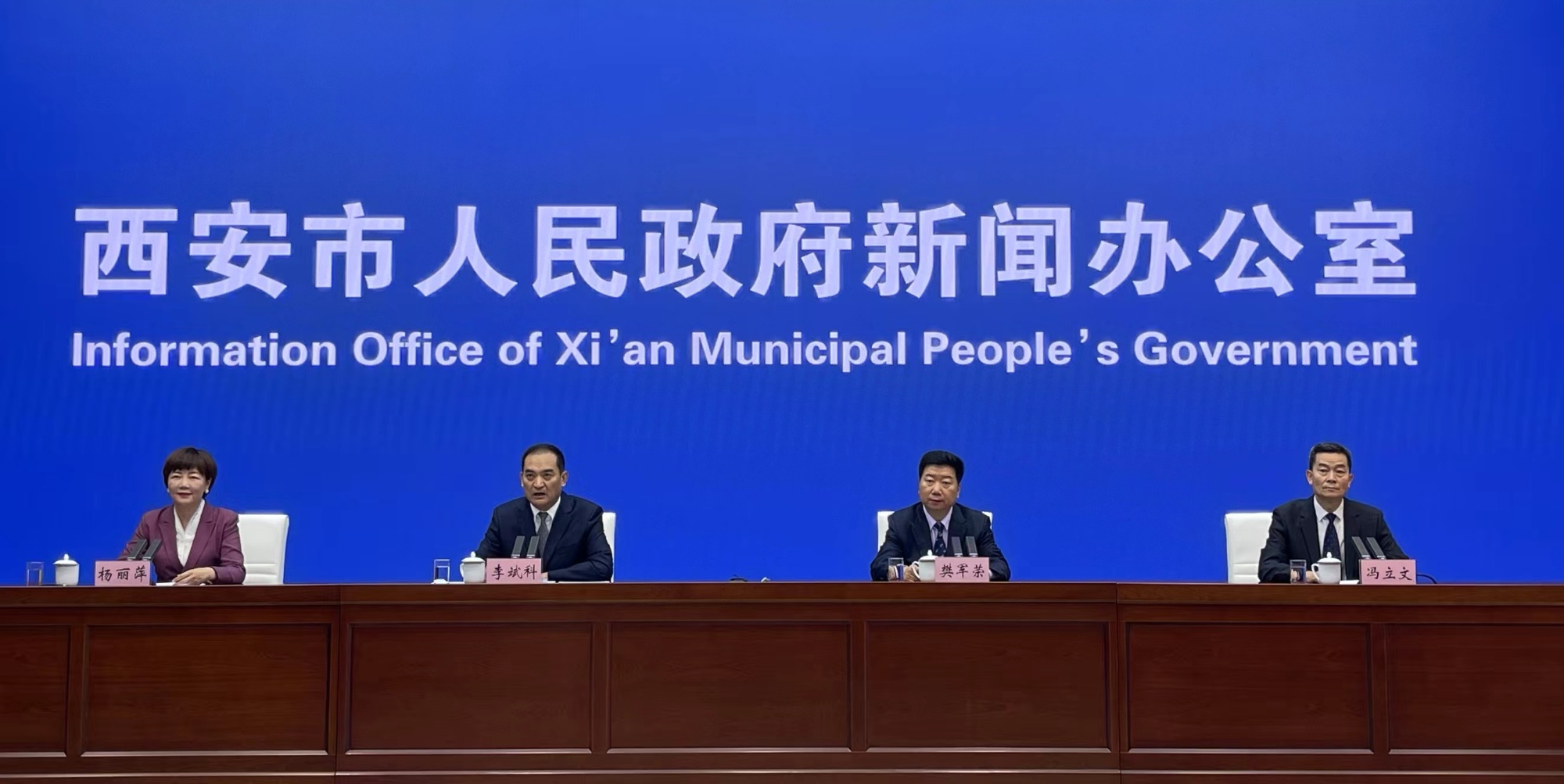 西安：加快推进交通枢纽建设 打通市民出行“最后一公里”