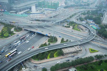 最新公告！G60沪昆高速梨温段鹰潭枢纽新建B匝道封闭施工交通管制