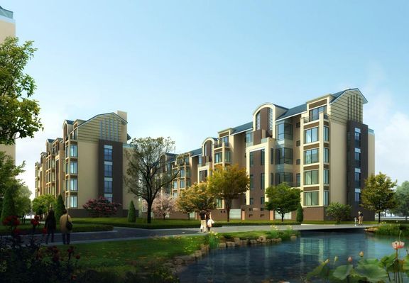 中建壹品上海杨浦定海社区住宅项目规划22幢风貌建筑